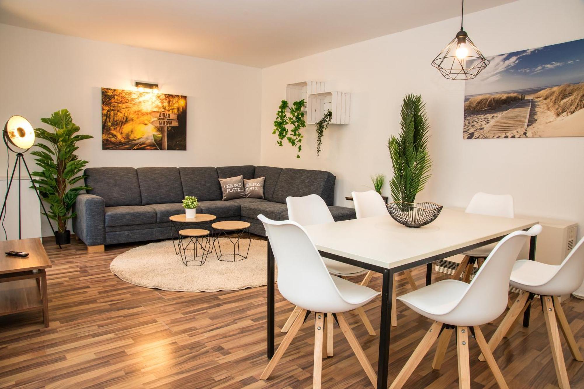 Ferien- & Monteur Maisonette Apartment In Magdeburg, H Екстериор снимка