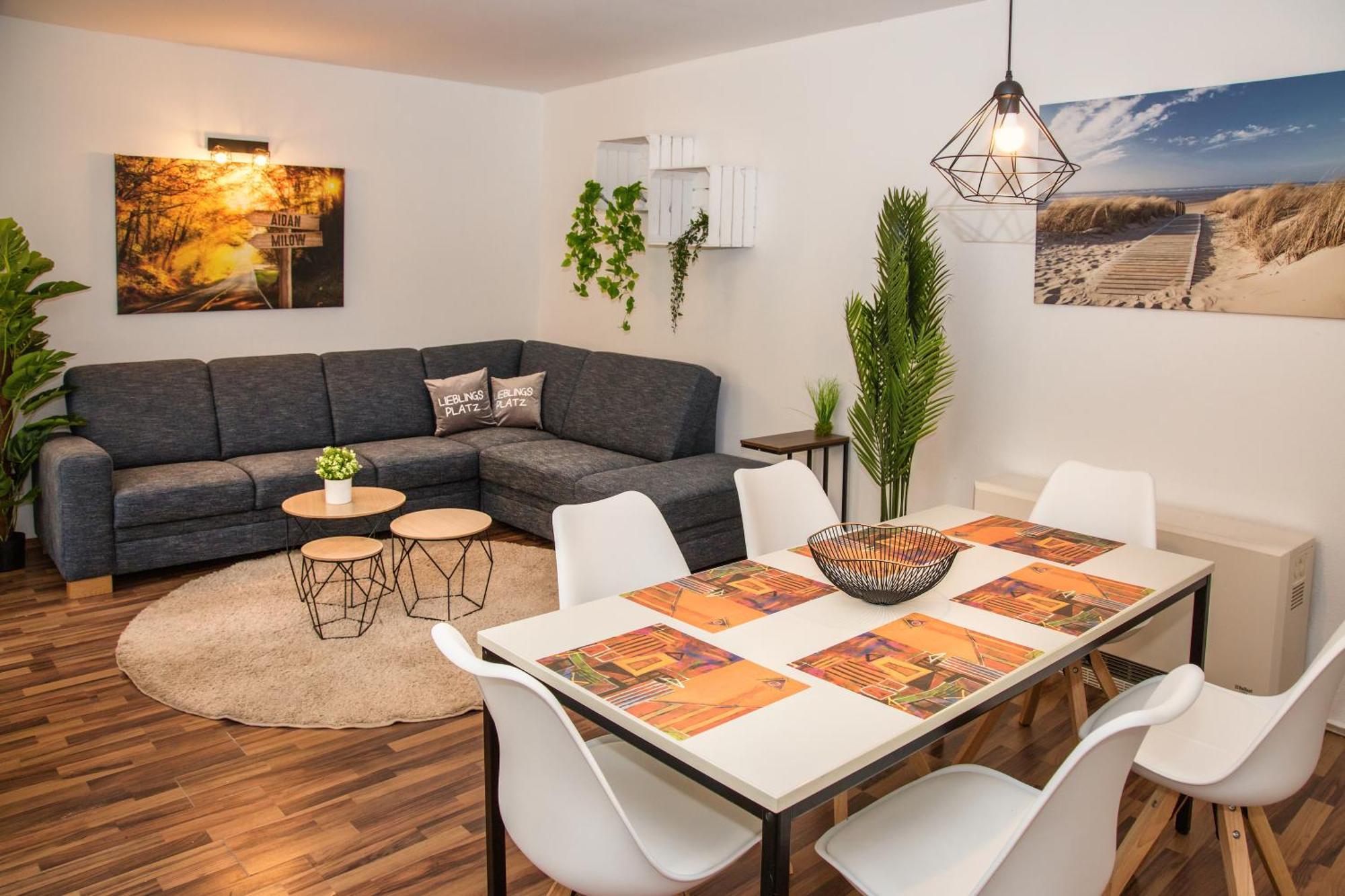 Ferien- & Monteur Maisonette Apartment In Magdeburg, H Екстериор снимка