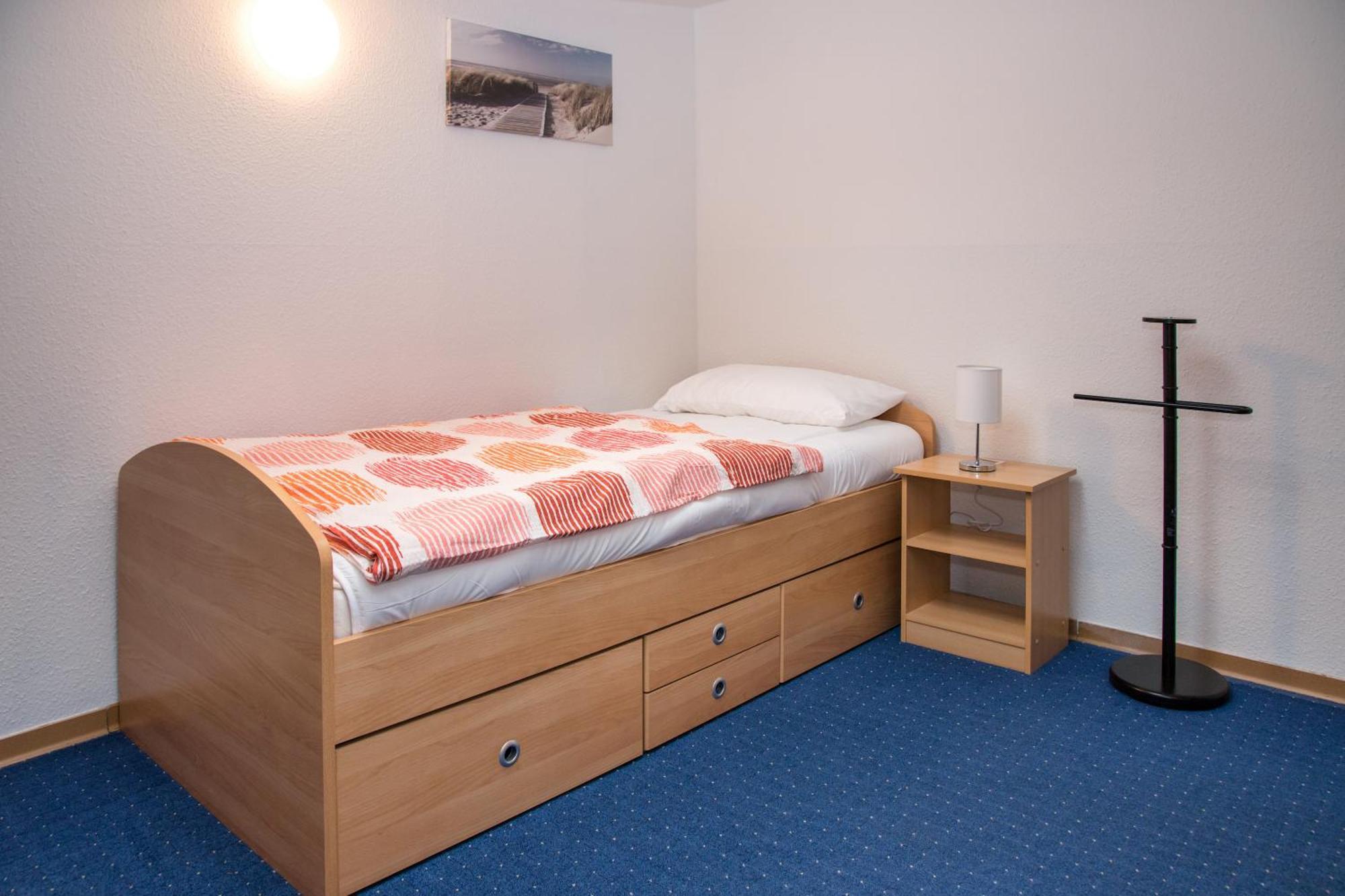 Ferien- & Monteur Maisonette Apartment In Magdeburg, H Екстериор снимка