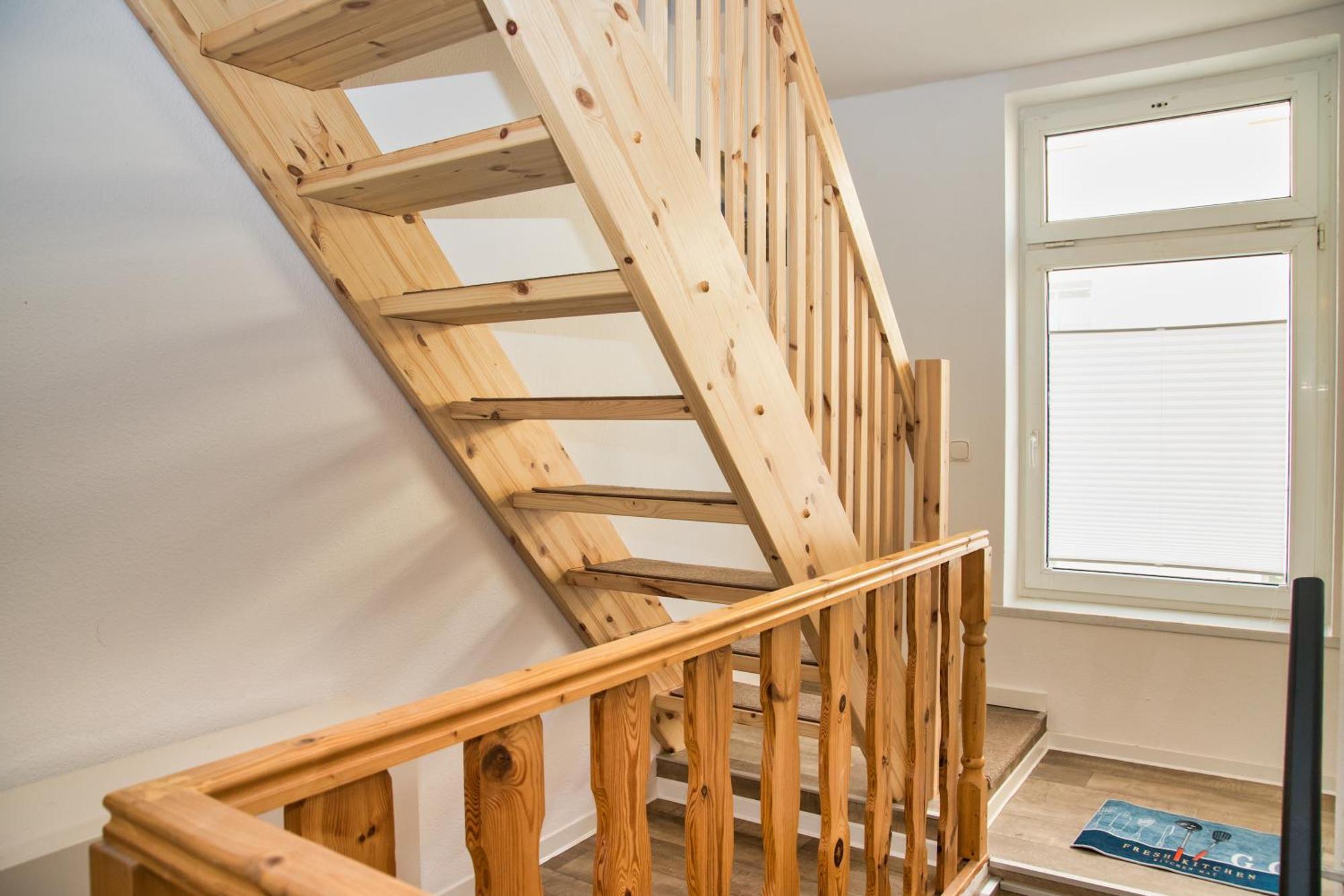 Ferien- & Monteur Maisonette Apartment In Magdeburg, H Екстериор снимка