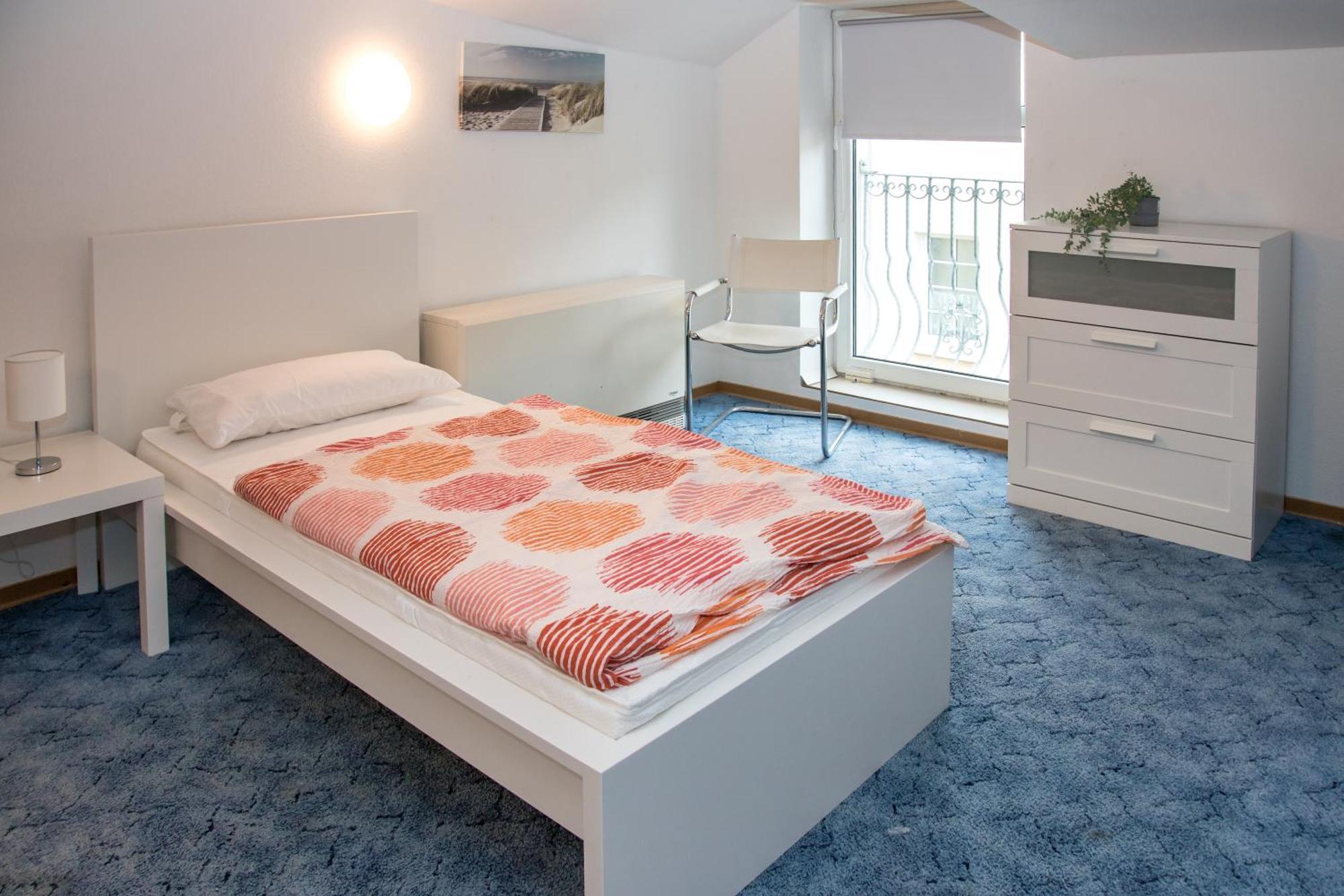 Ferien- & Monteur Maisonette Apartment In Magdeburg, H Екстериор снимка