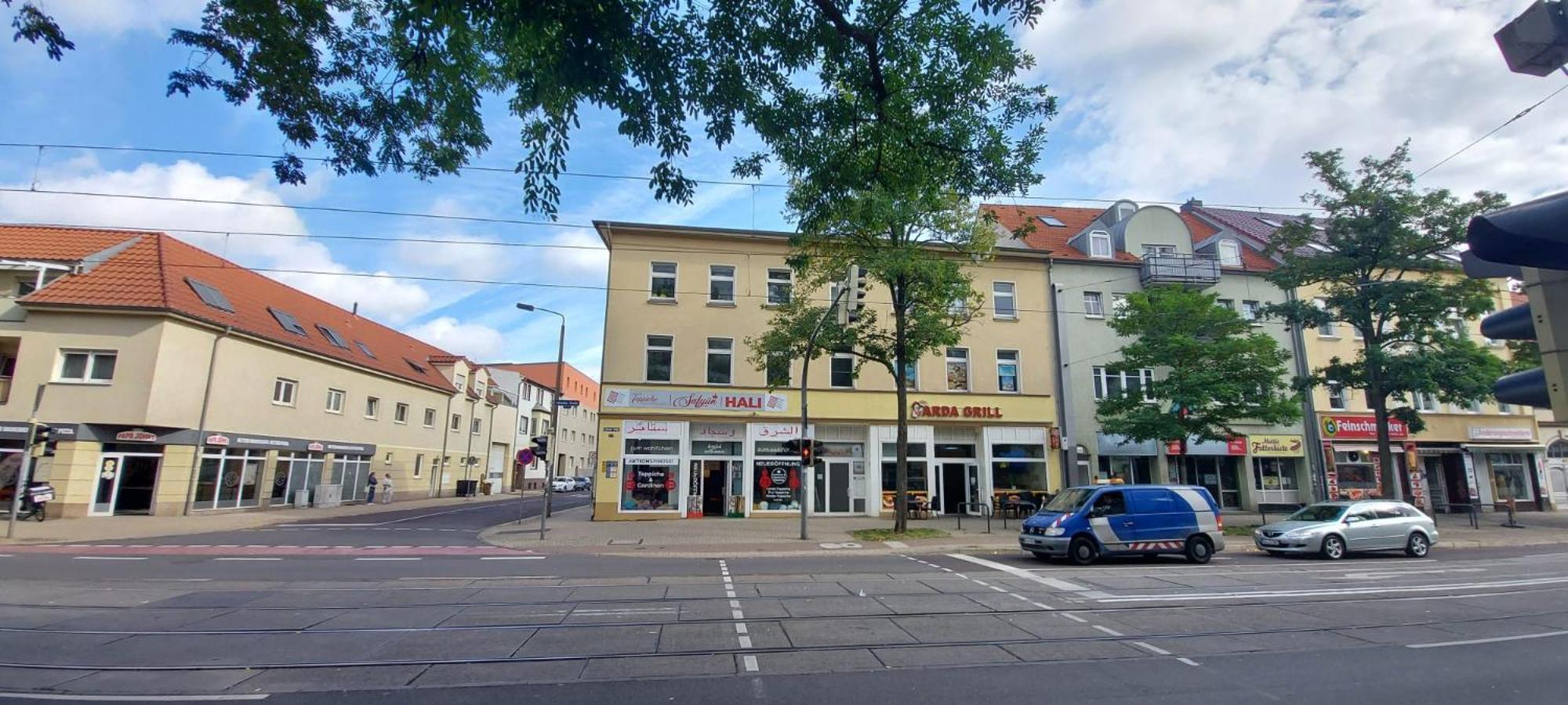 Ferien- & Monteur Maisonette Apartment In Magdeburg, H Екстериор снимка