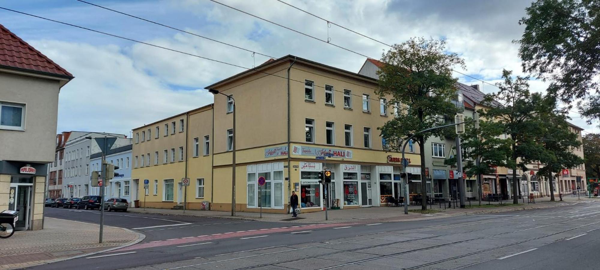 Ferien- & Monteur Maisonette Apartment In Magdeburg, H Екстериор снимка