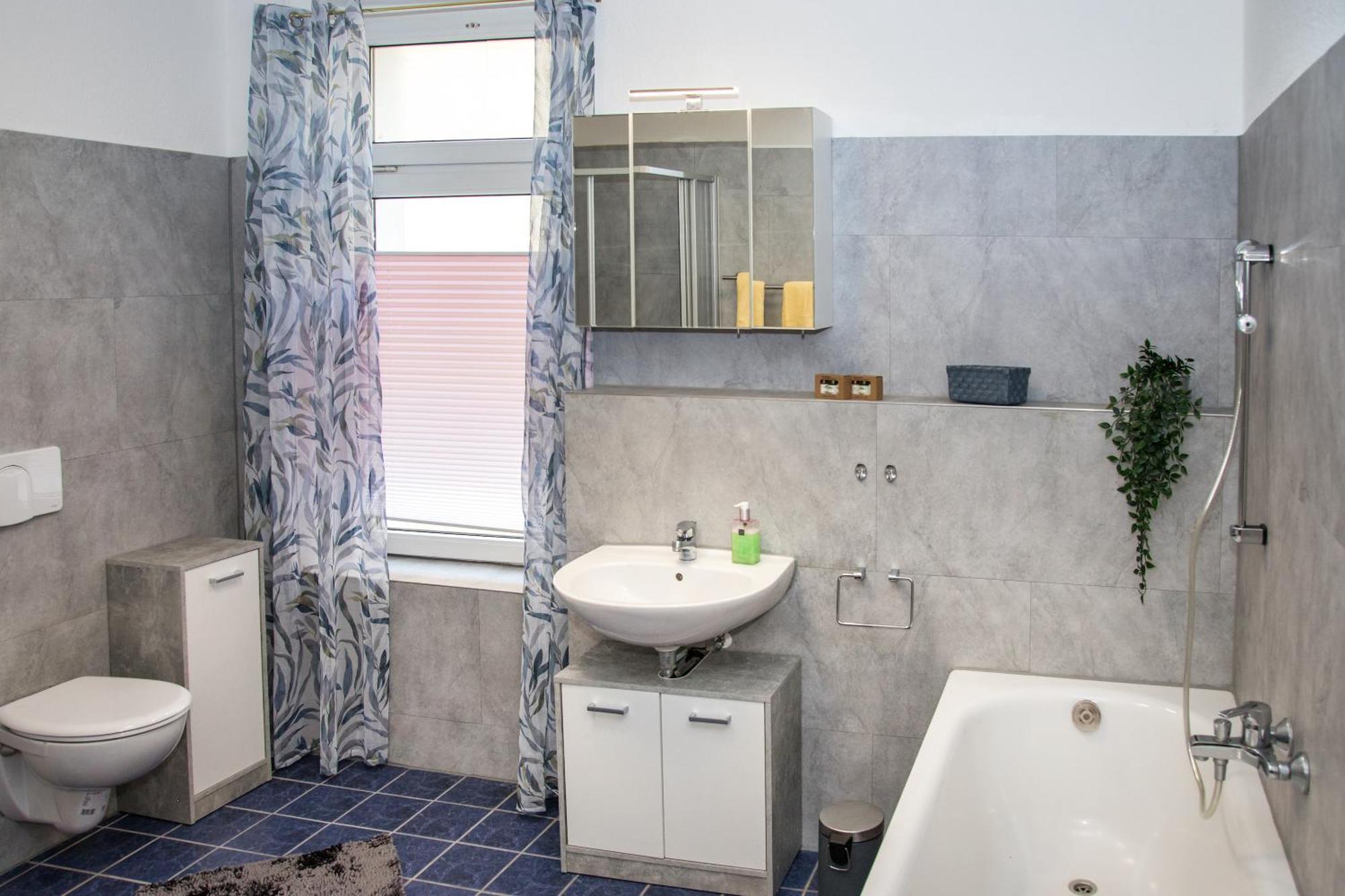 Ferien- & Monteur Maisonette Apartment In Magdeburg, H Екстериор снимка