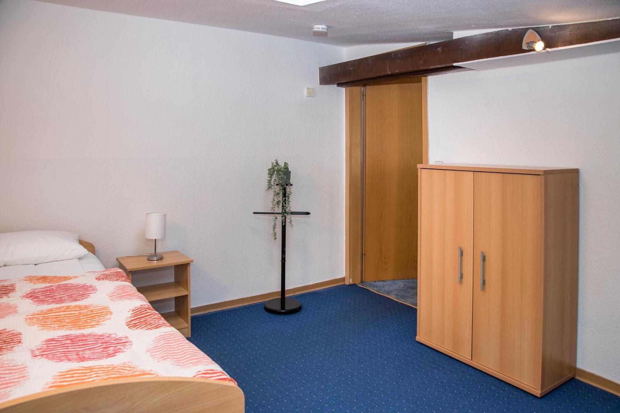 Ferien- & Monteur Maisonette Apartment In Magdeburg, H Екстериор снимка