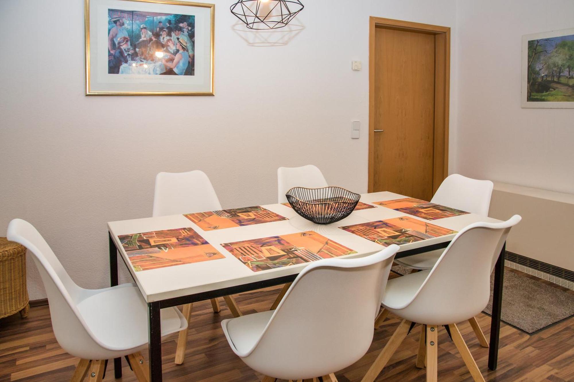 Ferien- & Monteur Maisonette Apartment In Magdeburg, H Екстериор снимка