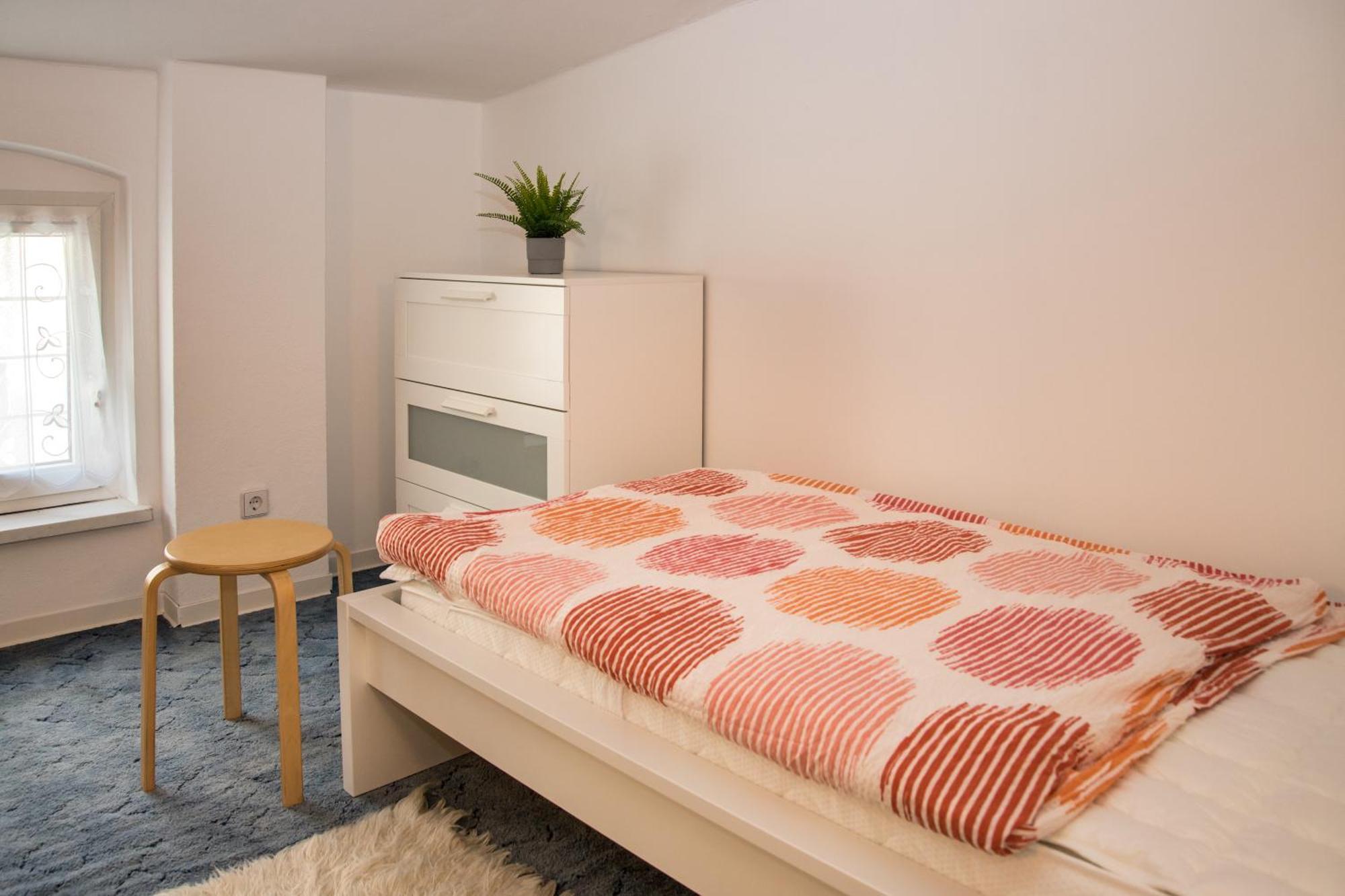 Ferien- & Monteur Maisonette Apartment In Magdeburg, H Екстериор снимка