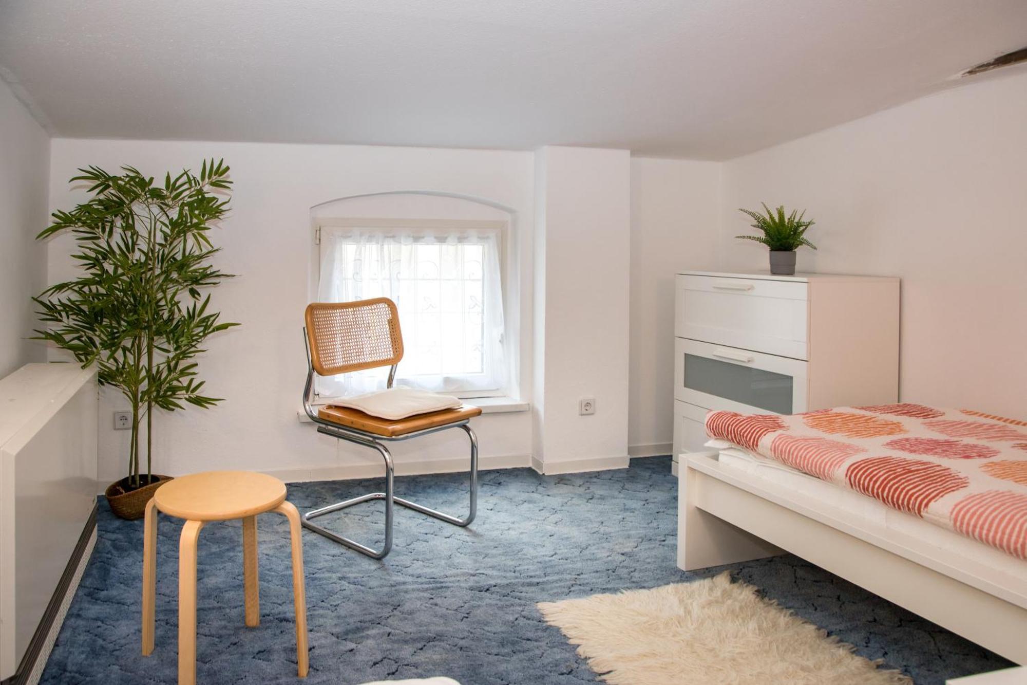 Ferien- & Monteur Maisonette Apartment In Magdeburg, H Екстериор снимка