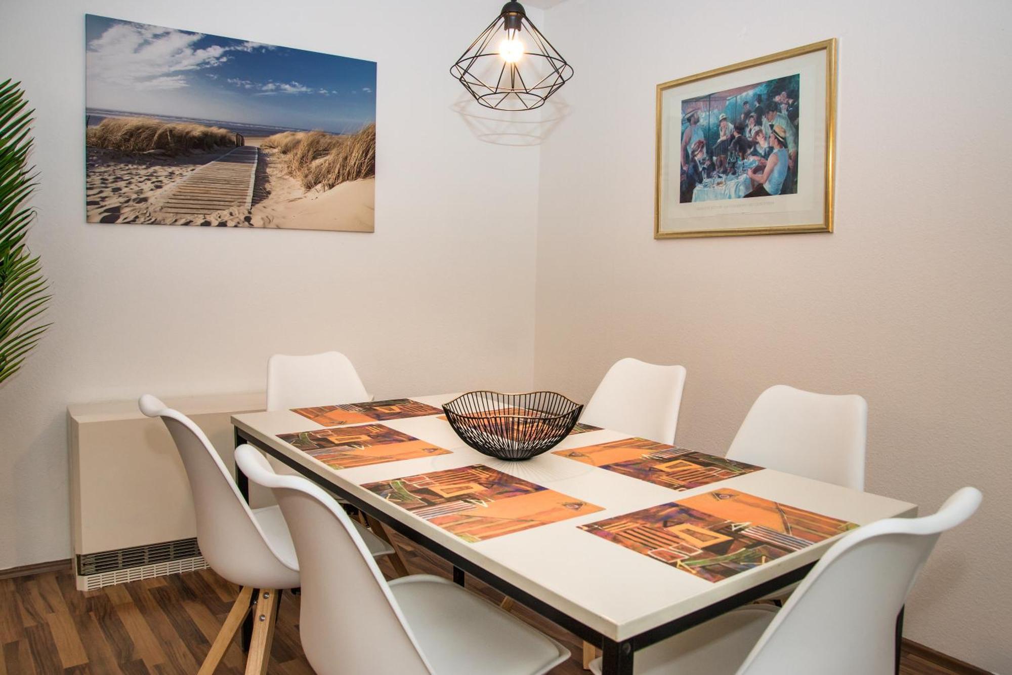 Ferien- & Monteur Maisonette Apartment In Magdeburg, H Екстериор снимка