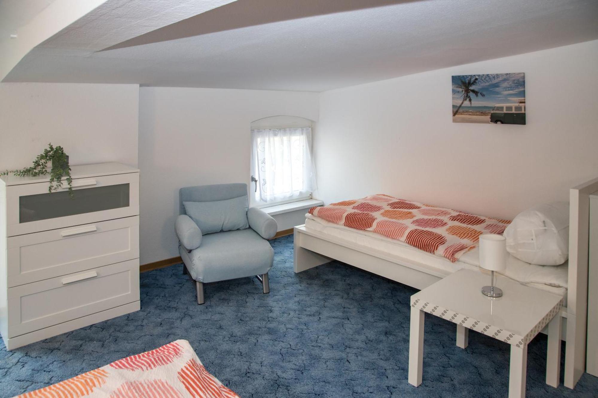 Ferien- & Monteur Maisonette Apartment In Magdeburg, H Екстериор снимка