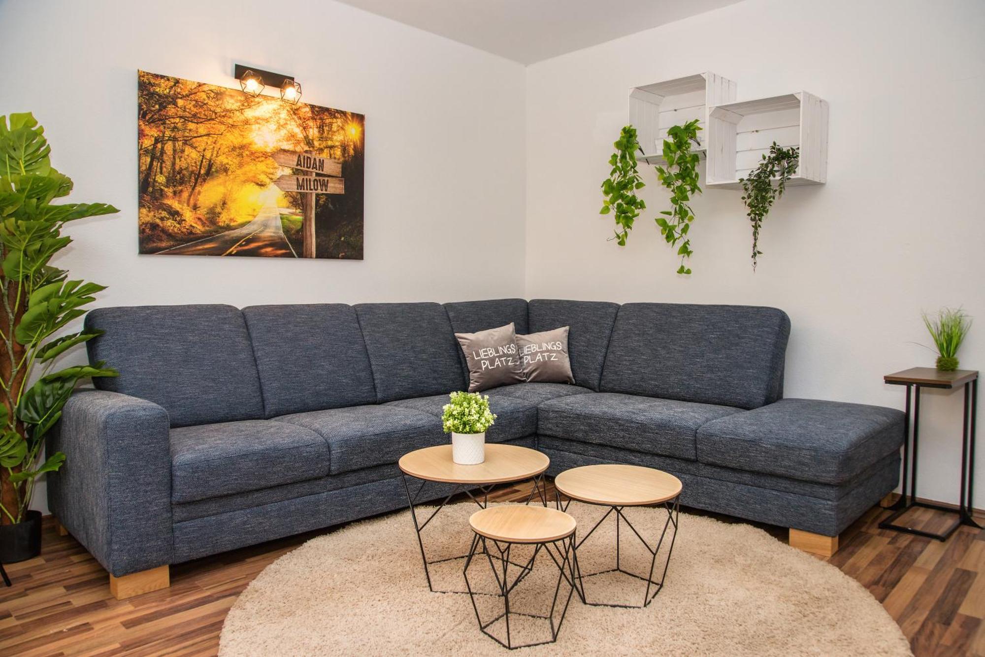 Ferien- & Monteur Maisonette Apartment In Magdeburg, H Екстериор снимка