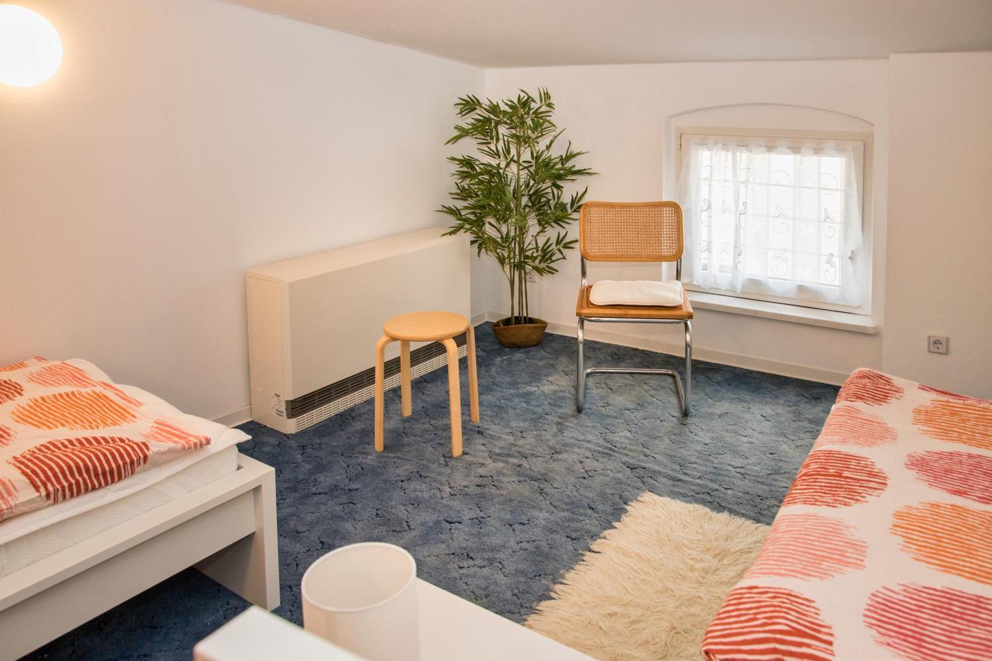 Ferien- & Monteur Maisonette Apartment In Magdeburg, H Екстериор снимка