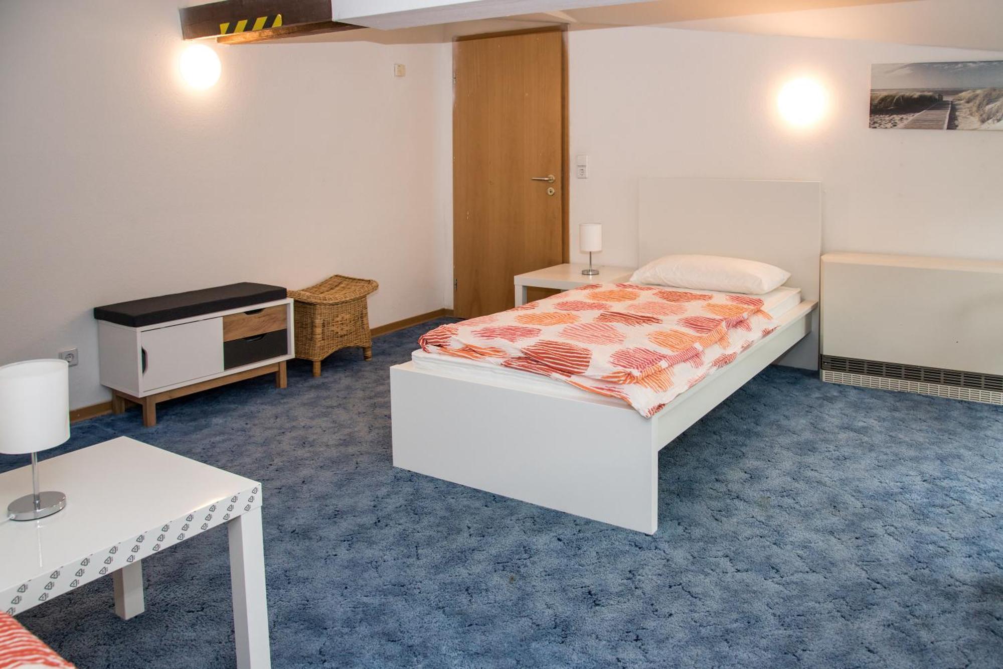 Ferien- & Monteur Maisonette Apartment In Magdeburg, H Екстериор снимка